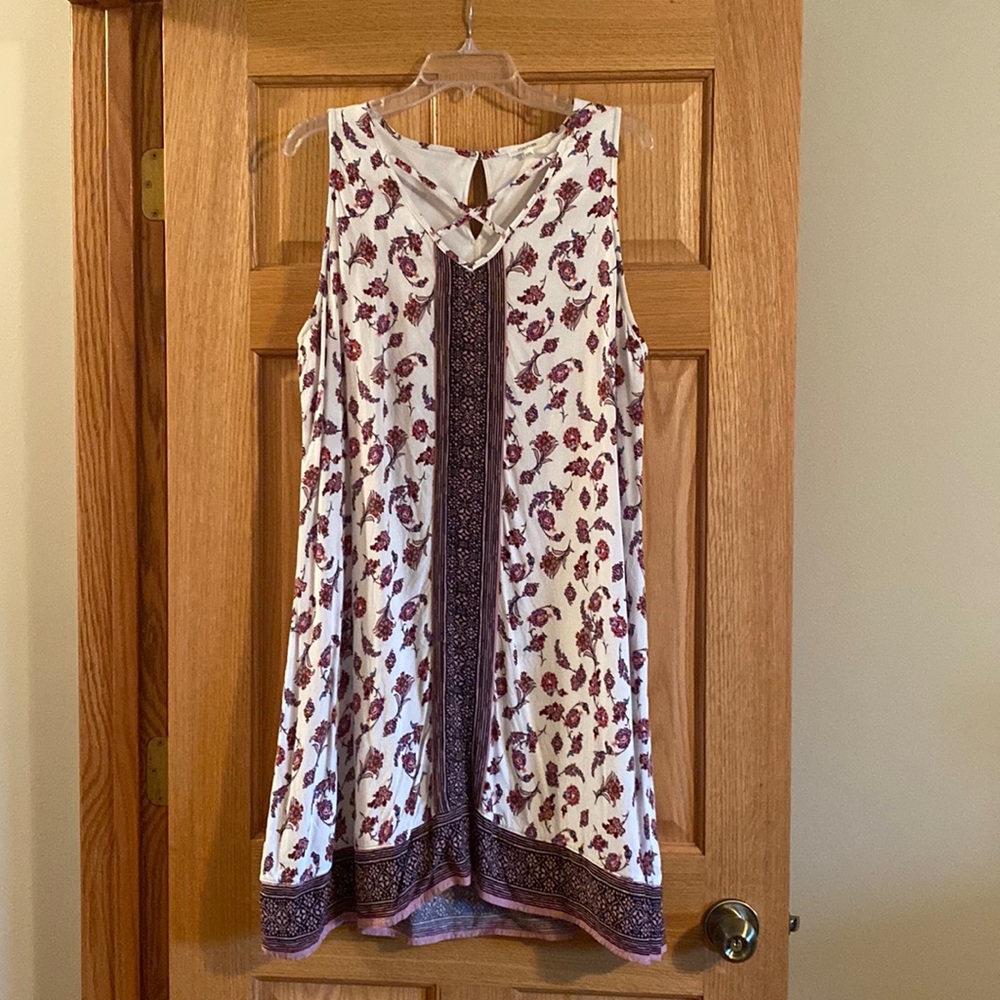 Maurices sleeveless dress